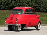 BMW Isetta 300 1957 года (US)
